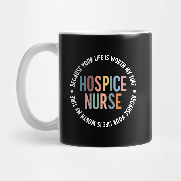 Hospice Nurse Life Hospice Palliative Care Nursing School by Nisrine